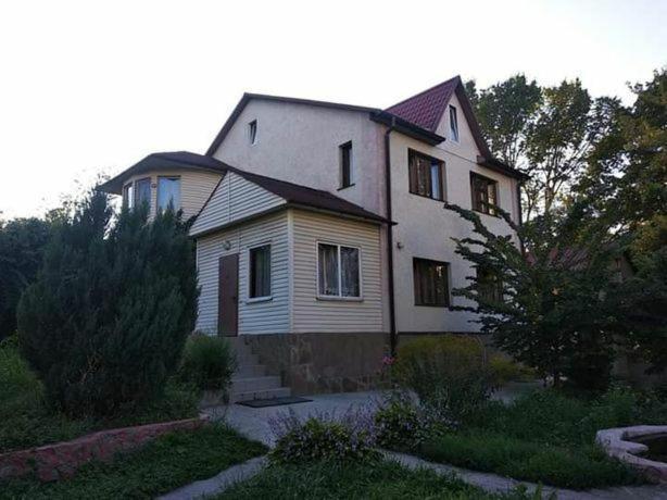Куренiвський Двiр Kiev Esterno foto